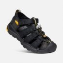 Keen Newport H2 K black / yellow