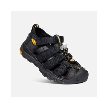 Keen Newport H2 K black / yellow