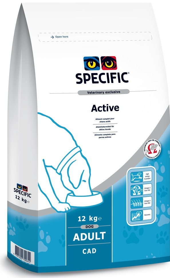 Specific CAD Adult Active 12 kg