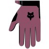 Detske cyklo rukavice Fox Yth Ranger Glove, berry YL