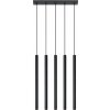 Sollux Luster PASTELO 5 black SL_0472