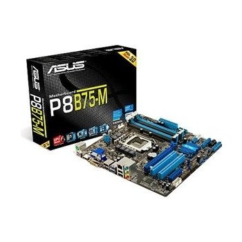 Asus P8B75-M