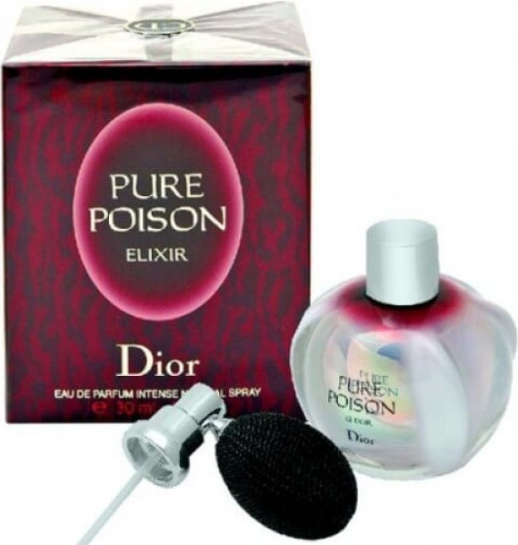 Christian Dior Pure Poison Elixir parfumovaná voda dámska 30 ml od 126,4 €  - Heureka.sk