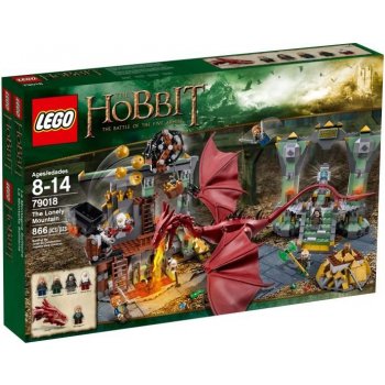 LEGO® Hobbit 79018 The Lonely Mountain