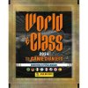 Panini Futbalové samolepky World Class 2024 balíček