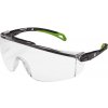 Cerva Luzeret Ochranné pracovné okuliare 05010630 čirá