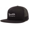 BRIXTON šiltovka - Grade Mesh Cap Bkblk (BKBLK) veľkosť: OS
