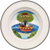 Villeroy & Boch - hlboký tanier Noemova Archa, 22cm- Design Naif