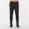 Joma Long Pant Championship IV Black Red
