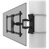 Neomounts Select WL40S-910BL16 / Screen Pillar Mount (full motion, VESA 600X400) / Black