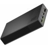 Green Cell Powerbanka PowerPlay20s 20000mAh 22,5W PD USB C s rychlým nabíjením - černá - Panther Black