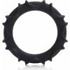 CalExotics Atlas Silicone Ring Black - erekčný krúžok
