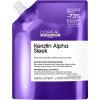 L'Oréal Professionnel Serie Expert Keratin Alpha Sleek Shampoo Refill 500 ml