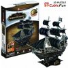 Cubicfun 3D puzzle Pirátska loď Queen Anne´s Revenge 155 dielikov 6944588240059