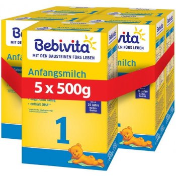 Bebivita 1 5 x 500 g