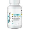 NutriWorks Taurine 1000mg + B6 90 kapsúl