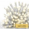 EMOS SK s.r.o. Lighting Profi LED spojovacia reťaz biela – cencúle, 3 m, vonkajšia, teplá biela - D2CW02