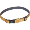 Obojok Nobby Preno Mini 1x20–35 cm oranžový