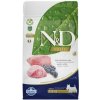 N&D Grain Free Adult Mini Lamb & Blueberry 0,8 kg