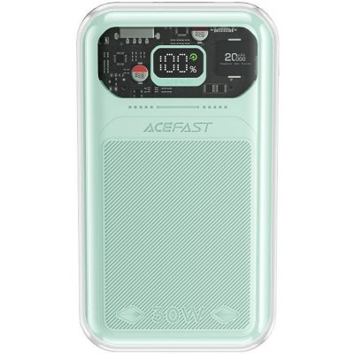 Acefast Sparkling Series 20000mAh Green M2