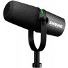 Shure MV7I - chytrý mikrofon a rozhraní