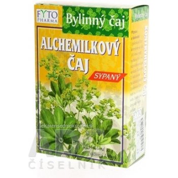 Fyto ALCHEMILKOVÝ čaj SYPANÝ 30 g