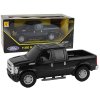 mamido Elektrické autíčko Ford F-350 Pick Up s trením v čiernej farbe