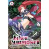 Black Summoner, Vol. 6 (Light Novel)