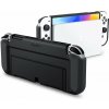Obal na Nintendo Switch Spigen Thin Fit Black Nintendo Switch OLED (ACS04239)