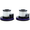 Noaton AVC600E - 2x náhradný HEPA filter pre vysávač AVC600