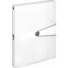 Herlitz s gumičkou Easy Orga A4 PP číry HL206174