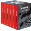 Harry Hole box 1-6 - Jo Nesbo
