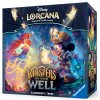 Disney Lorcana TCG Whisper in The Well Illumineer's Trove Box