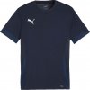 Futbalový dres Puma, TEAMGOAL MATCHDAY JERSEY tmavo modrá,biela XL