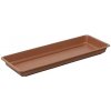 PLASTKON Truhlík Garden 60 cm terakota