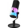Maono PD100X RGB Microphone Čierny