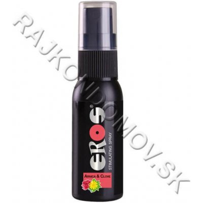 Eros Stimulation Spray Arnica & Clove 30ml