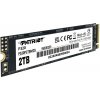 Patriot P320, NVMe M.2 SSD, 2 TB P320P2TBM28