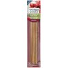 YANKEE CANDLE Pre-Fragranced Black Cherry voňavé tyčinky náplň 5 stébel
