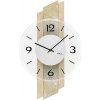 Dizajnové nástenné hodiny 9665 AMS 44cm
