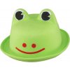 Detský klobúk - Žaba