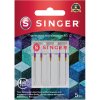 Ihly titánové na quiltovanie Singer 5x80
