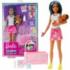 Barbie Opatrovateľka, súprava Uspávanie bábätka + Bábika a bábätko