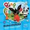 Bing: Mydlové bubliny - kniha pre deti, v maďarskom jazyku