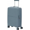 American Tourister FastForward Spinner 55cm Modrá Steel Blue rozšíriteľný