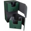 Blackfire Convertible Premium Deck Box Dual 200+ Cards - Green, BF03198