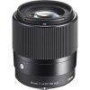 SIGMA 30 mm f / 1,4 DC DN Contemporary pre Canon EF-M