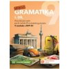 Německá gramatika 9 pro ZŠ – 1 díl procvičovací sešit