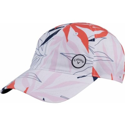 Callaway Womens High Tail Cap Bright Tropical