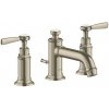 Umývadlová batéria Hansgrohe Axor Montreux s výpusťou kartáčovaný nikel 16535820